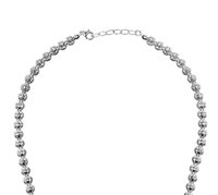 Bracciale Desmos in Oro bianco CRYSTAL LIGHT W 16,5